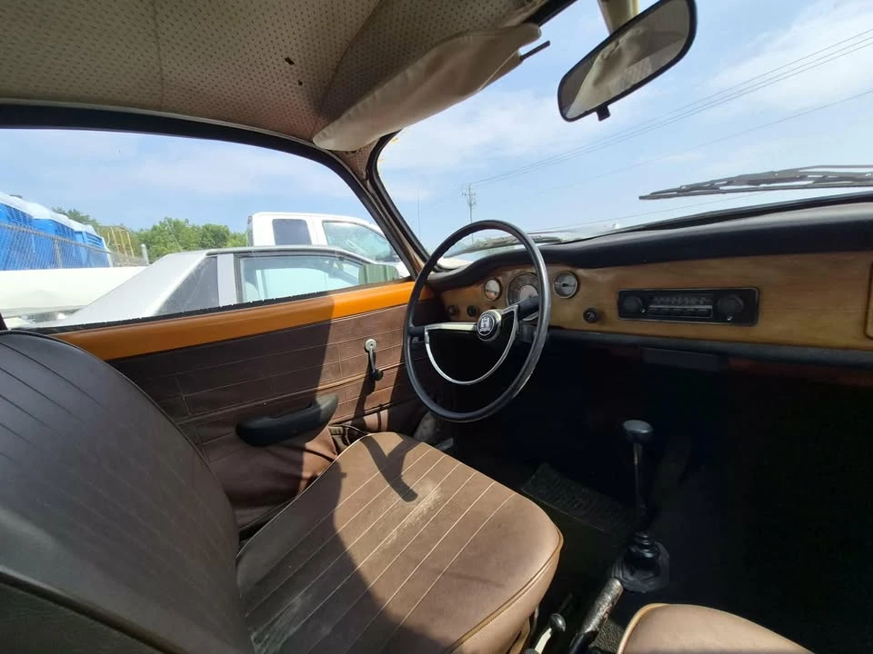 1971 Volkswagen Karmann Ghia Type 14 - Image 6 of 7