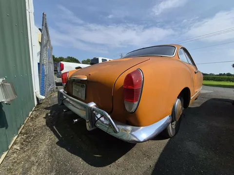 1971 Volkswagen Karmann Ghia Type 14 - Image 2 of 7
