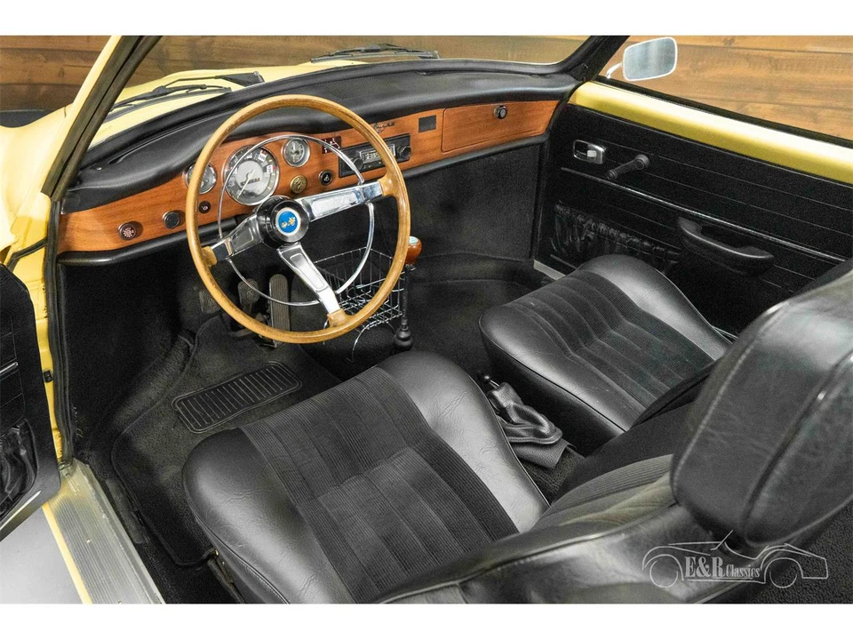 1971 Volkswagen Karmann Ghia Type 14 - Image 2 of 19
