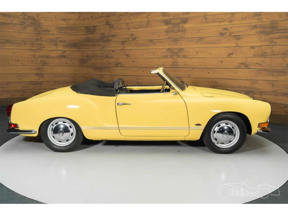 1971 Volkswagen Karmann Ghia Type 14 - Image 12 of 19