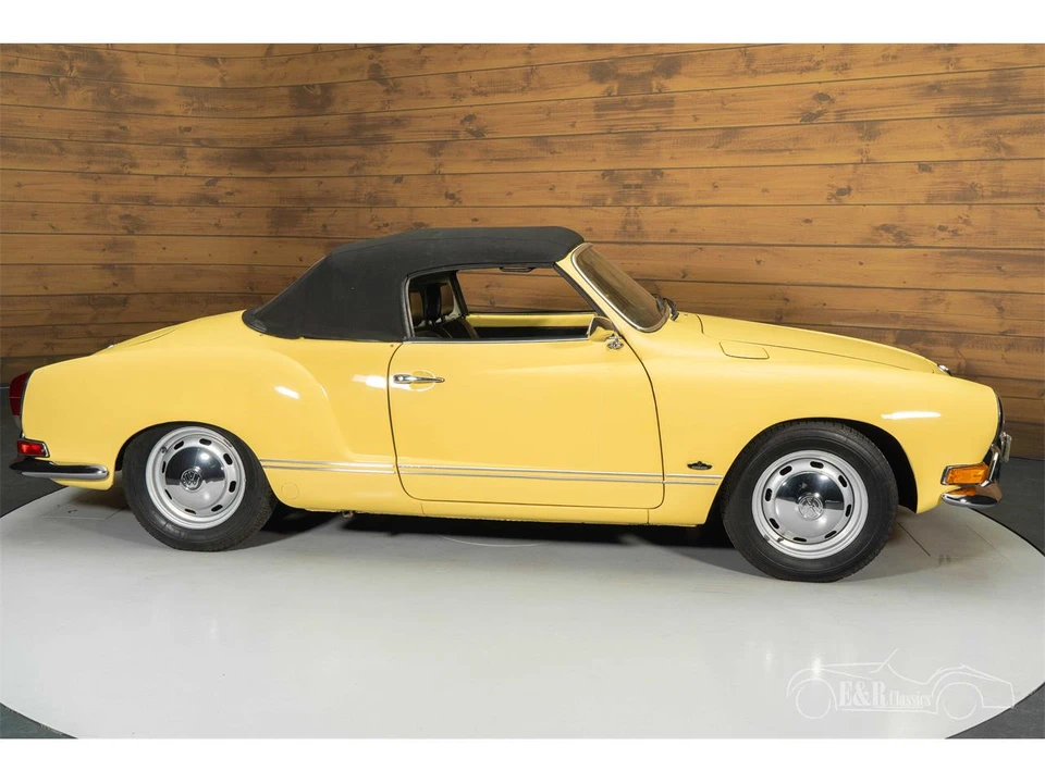 1971 Volkswagen Karmann Ghia Type 14 - Image 14 of 19
