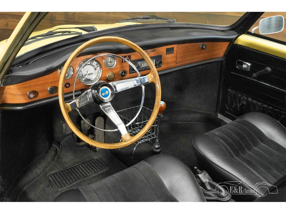 1971 Volkswagen Karmann Ghia Type 14 - Image 15 of 19