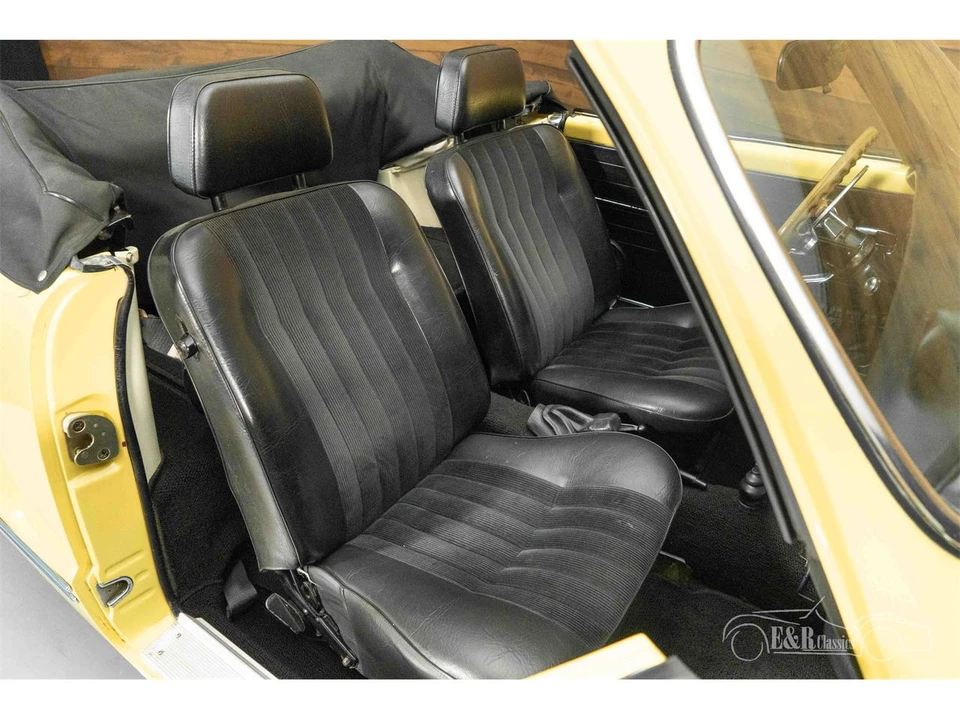 1971 Volkswagen Karmann Ghia Type 14 - Image 19 of 19