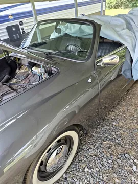 1971 Volkswagen Karmann Ghia