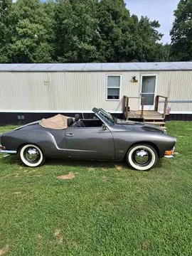 1971 Volkswagen Karmann Ghia