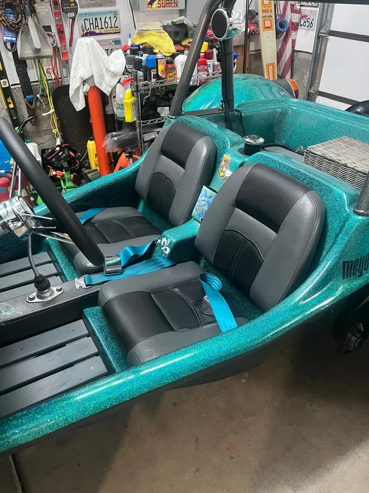1971 Meyers Manx - Image 11 of 21