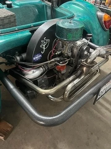 1971 Meyers Manx - Image 17 of 21