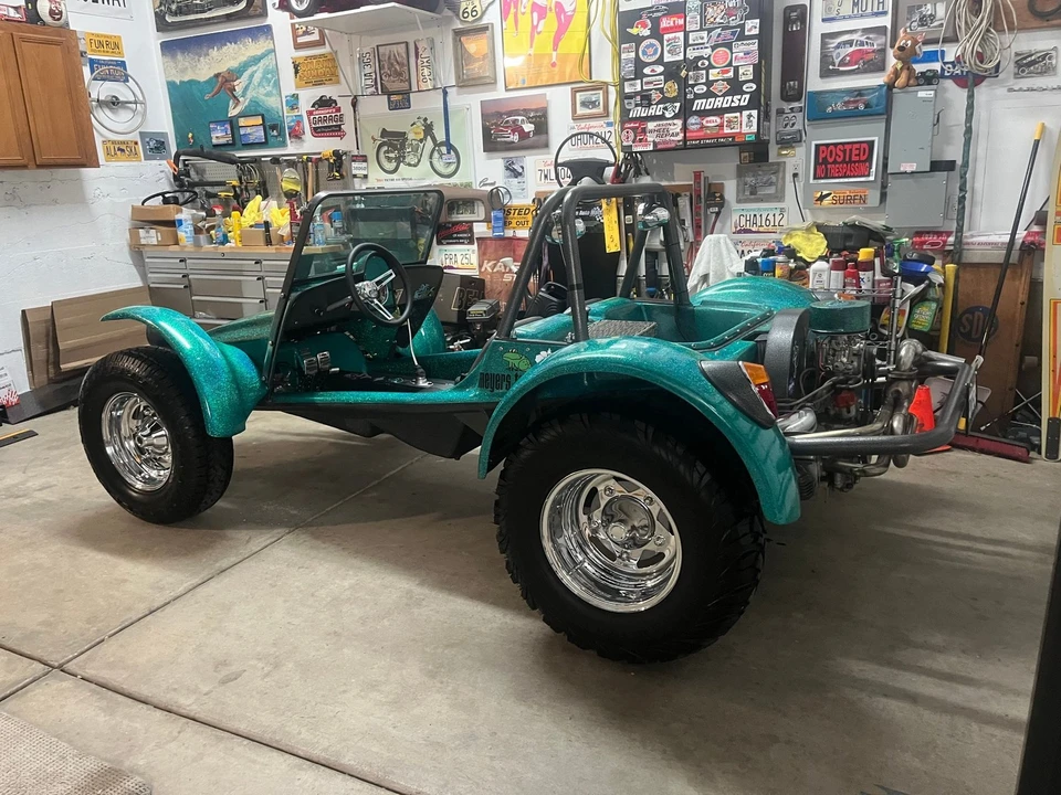 1971 Meyers Manx - Image 9 of 21