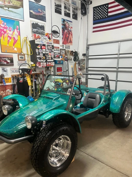 1971 Meyers Manx - Image 3 of 21