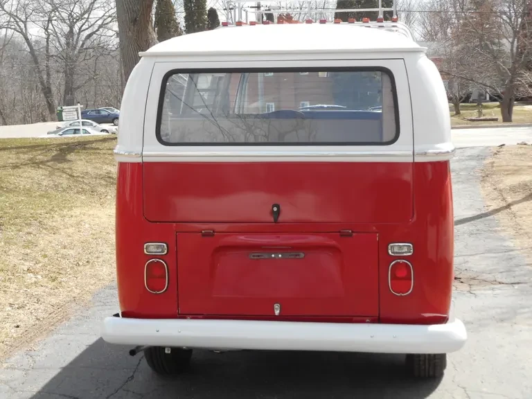 1971 Volkswagen Bay-Window Bus - Image 5 of 7