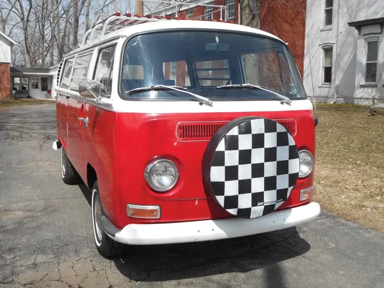1971 Volkswagen Bay-Window Bus - Image 4 of 7