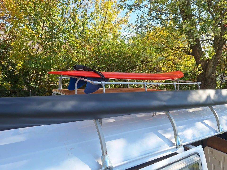 1971 Volkswagen Bay-Window Camper - Image 30 of 31
