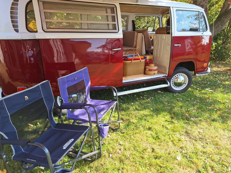 1971 Volkswagen Bay-Window Camper - Image 17 of 31