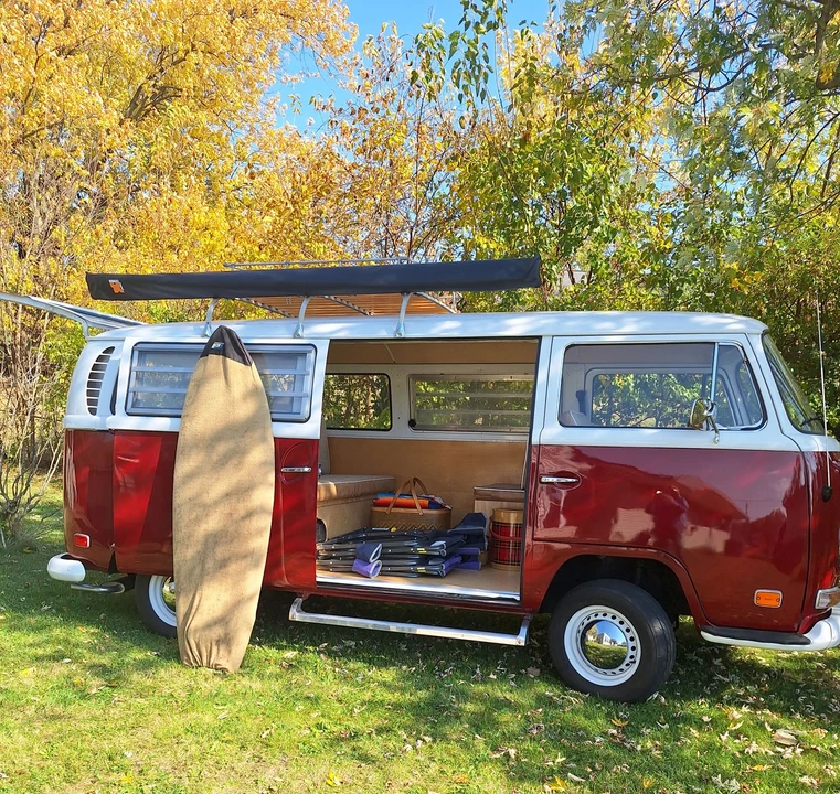 1971 Volkswagen Bay-Window Camper - Image 16 of 31