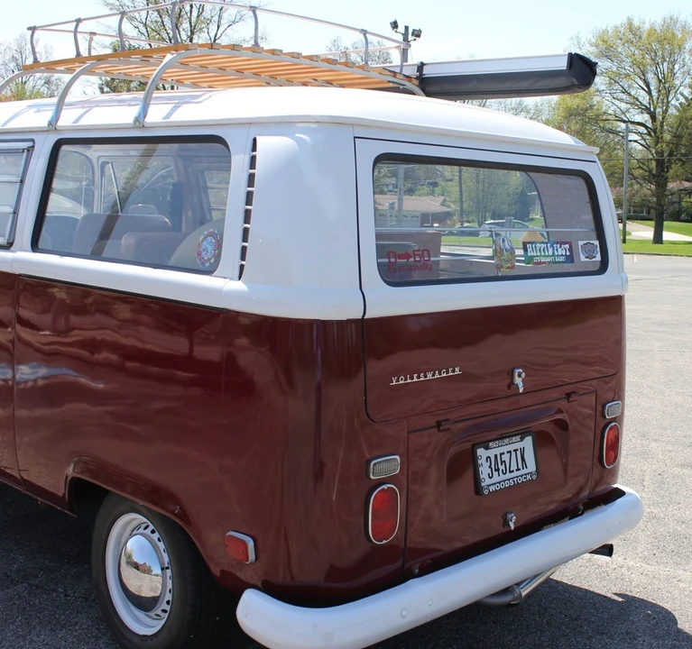 1971 Volkswagen Bay-Window Camper - Image 22 of 31