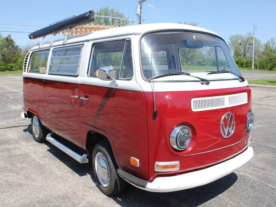 1971 Volkswagen Bay-Window Camper - Image 2 of 31