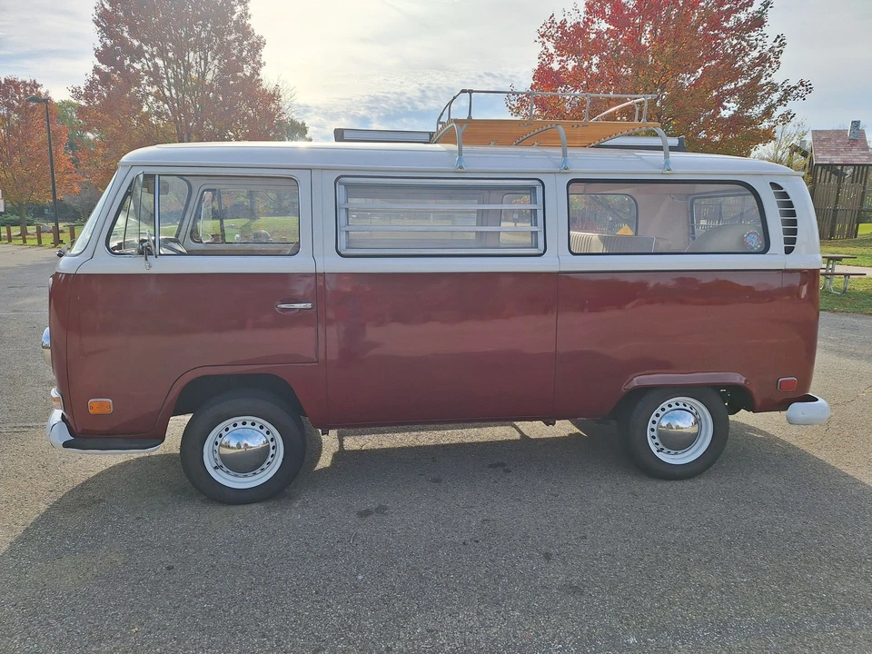1971 Volkswagen Bay-Window Camper - Image 8 of 31