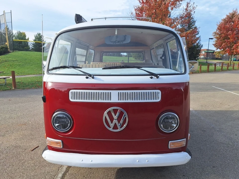 1971 Volkswagen Bay-Window Camper - Image 13 of 31