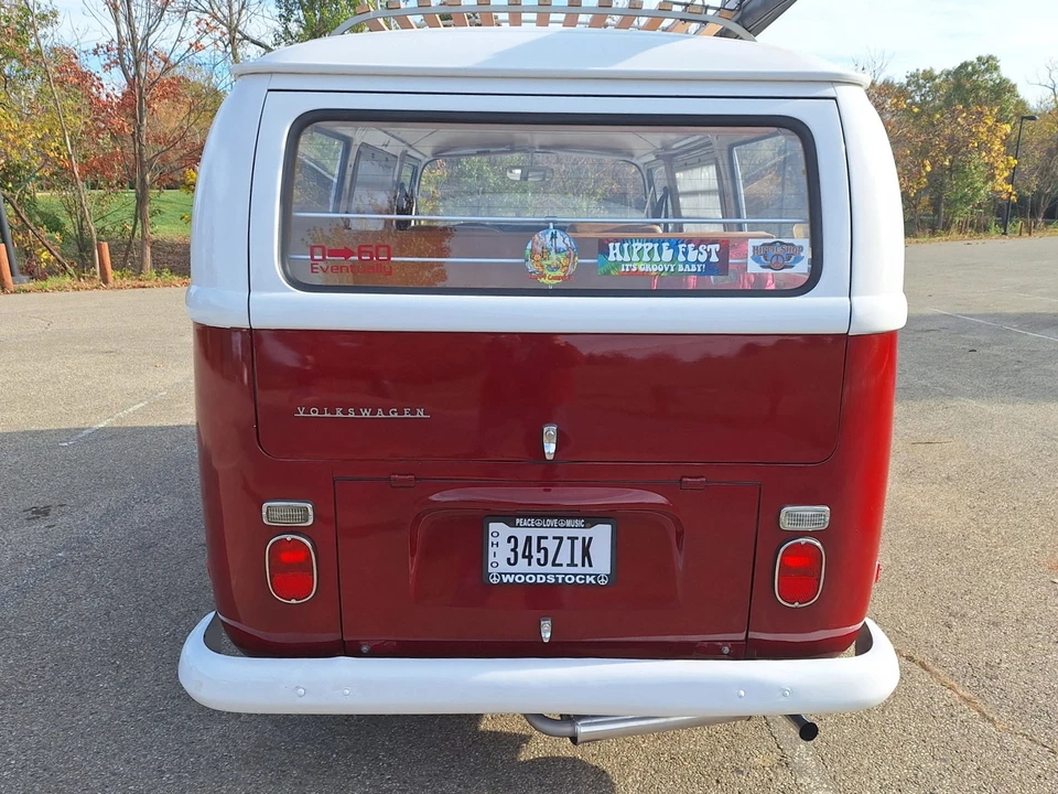 1971 Volkswagen Bay-Window Camper - Image 5 of 31
