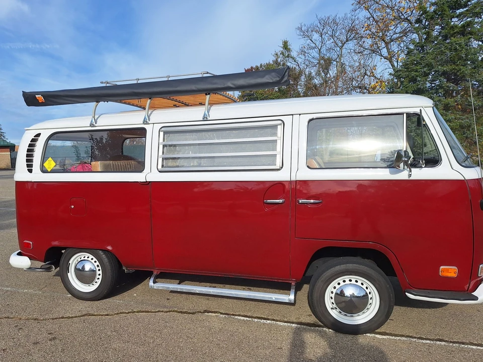 1971 Volkswagen Bay-Window Camper - Image 18 of 31