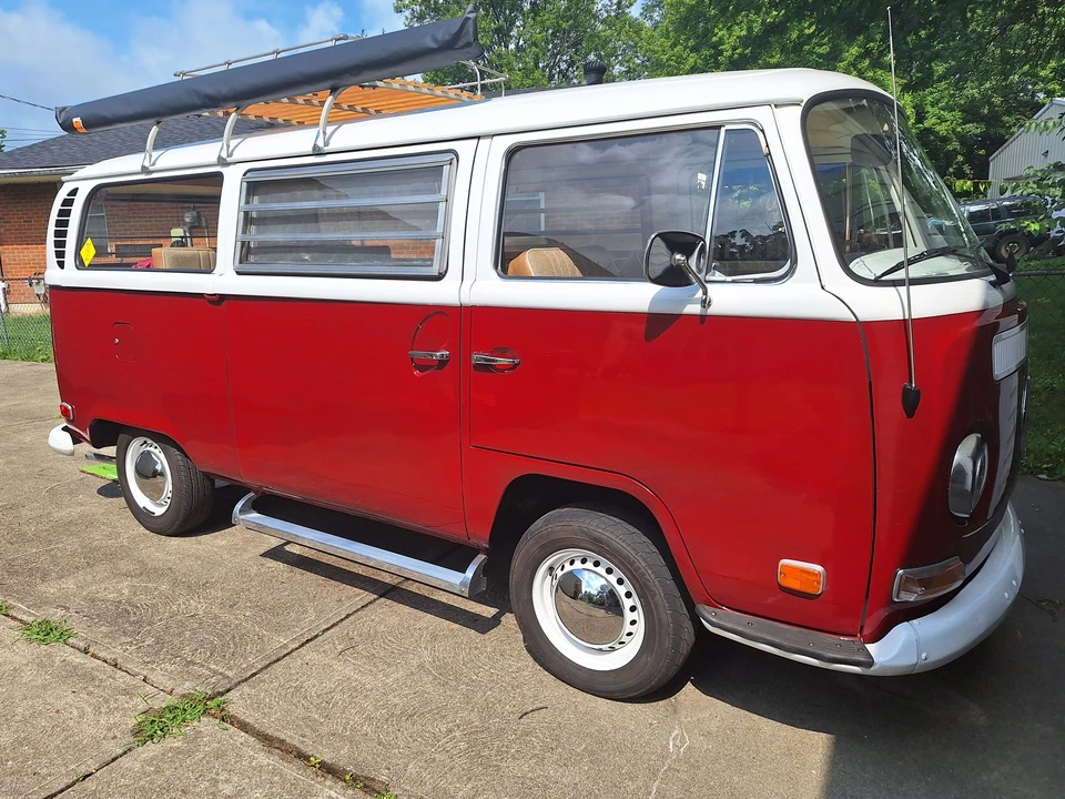 1971 Volkswagen Bay-Window Camper - Image 3 of 31