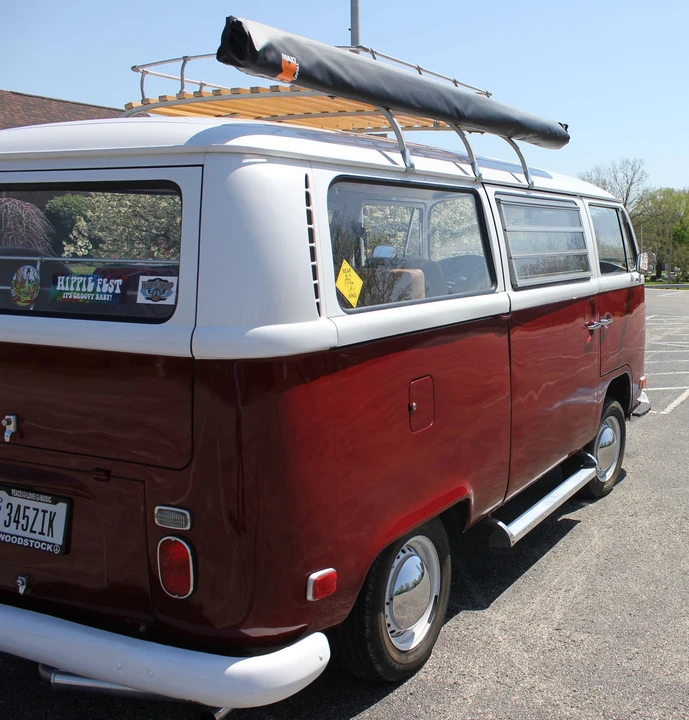1971 Volkswagen Bay-Window Camper - Image 29 of 31