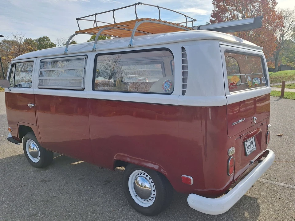 1971 Volkswagen Bay-Window Camper - Image 7 of 31