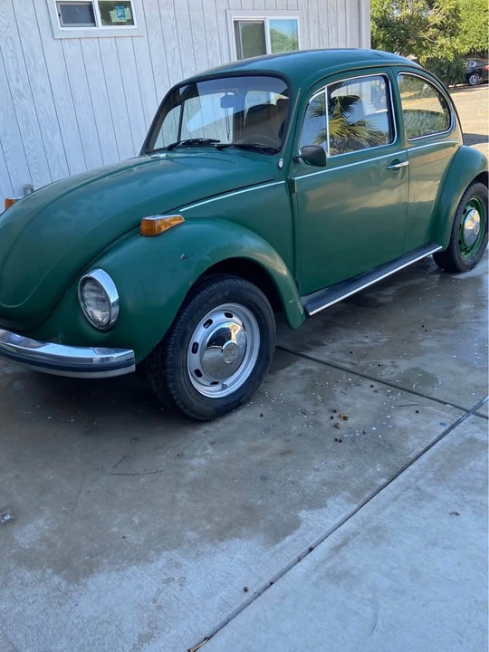1971 Volkswagen New Beetle - Image 4 of 6
