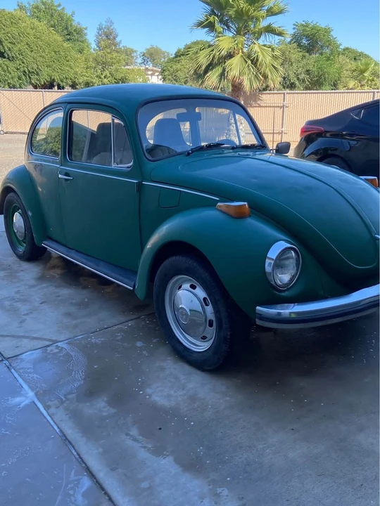 1971 Volkswagen New Beetle - Image 3 of 6