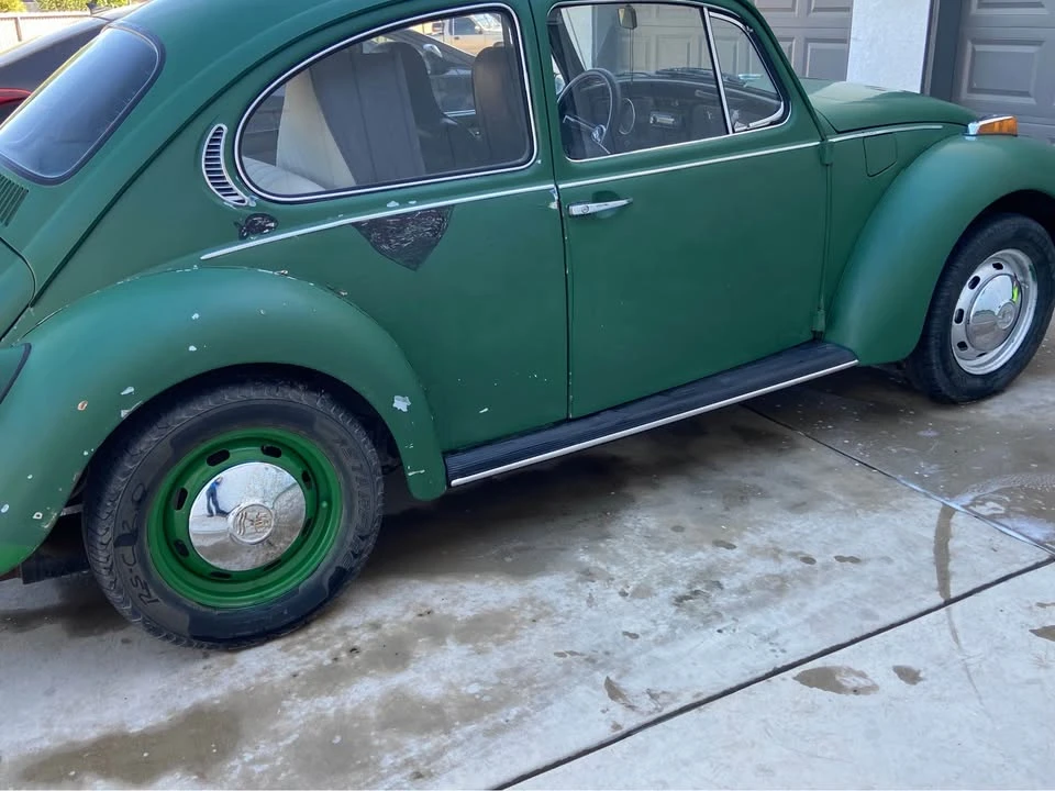 1971 Volkswagen New Beetle - Image 5 of 6