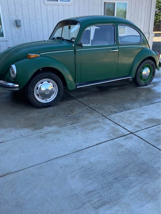 1971 Volkswagen New Beetle - Image 6 of 6