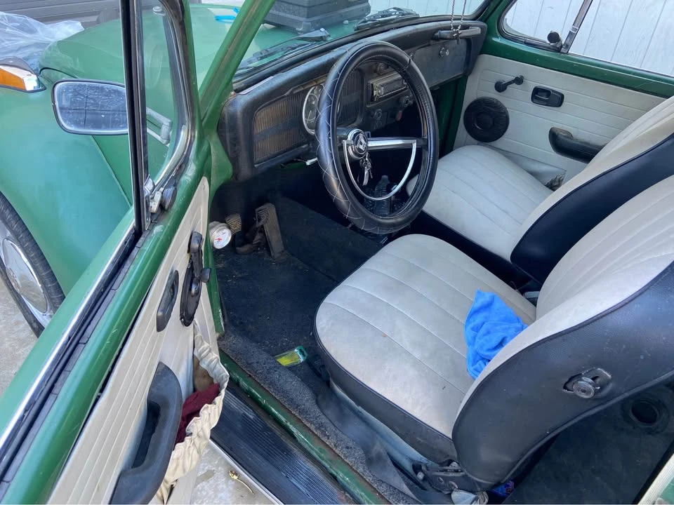 1971 Volkswagen New Beetle - Image 2 of 6