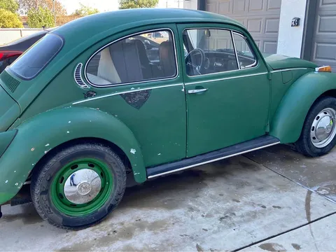 1971 Volkswagen New Beetle