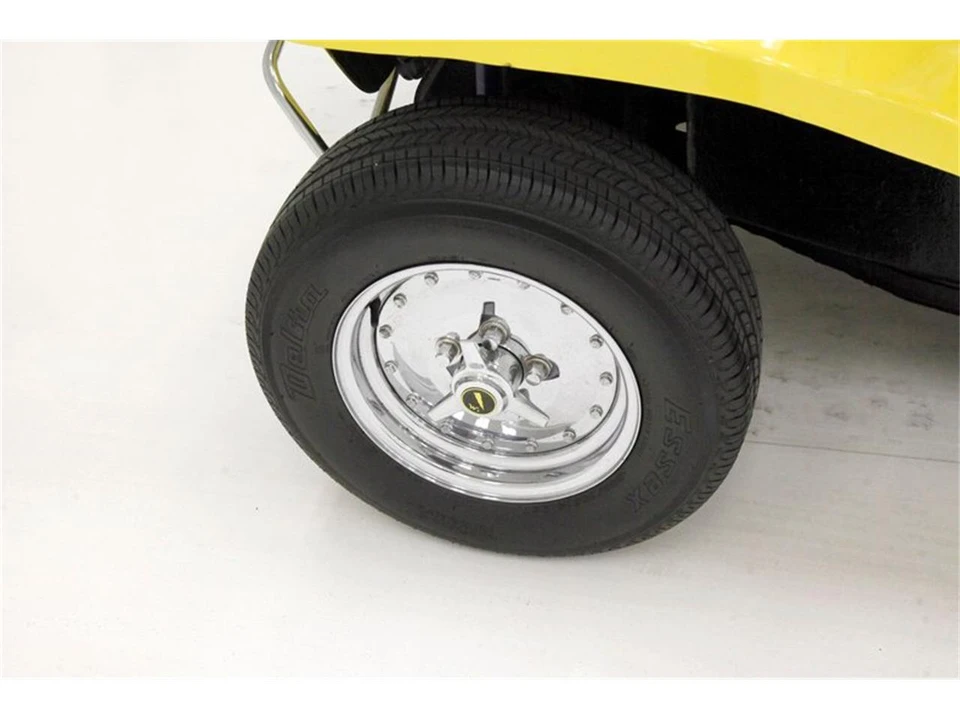 1971 Volkswagen Bay-Window Pickup - Image 19 of 31