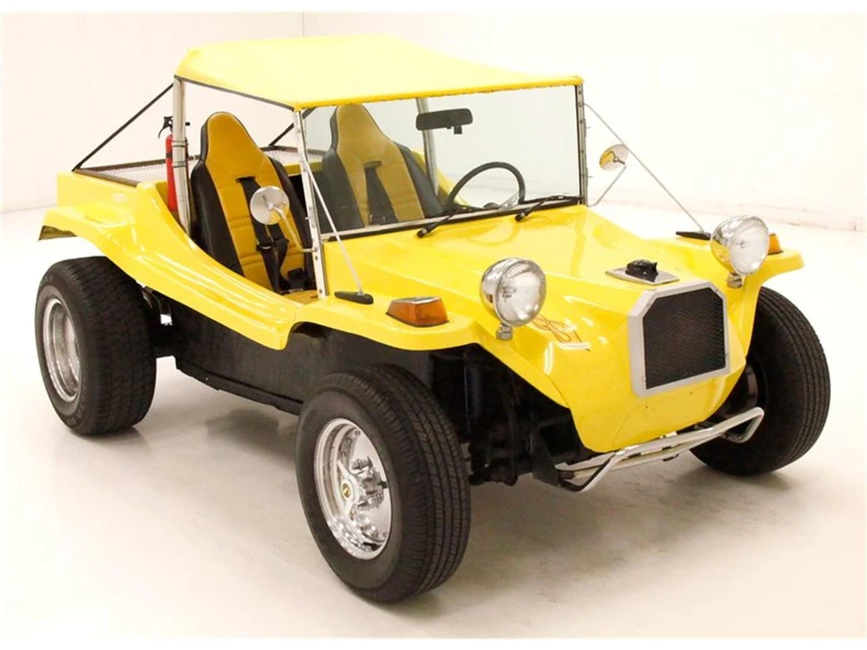 1971 Volkswagen Bay-Window Pickup - Image 7 of 31