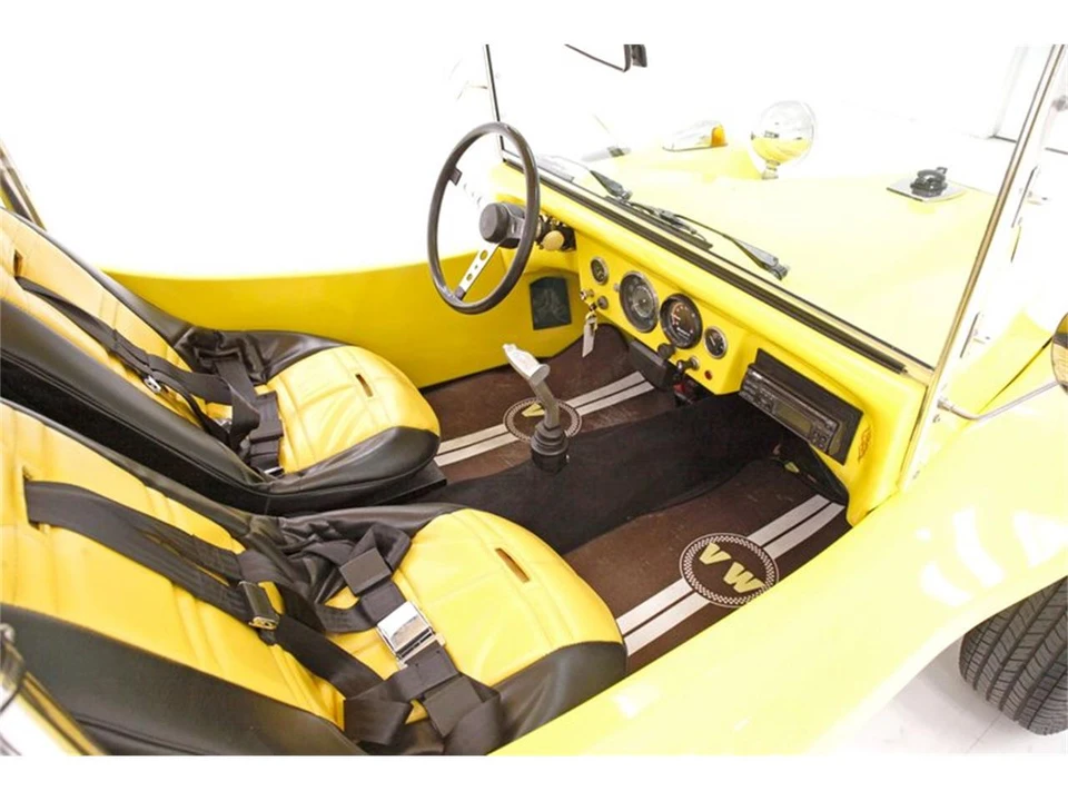 1971 Volkswagen Bay-Window Pickup - Image 31 of 31