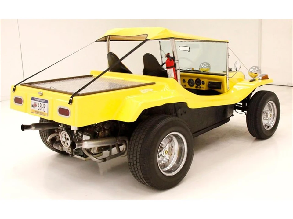 1971 Volkswagen Bay-Window Pickup - Image 5 of 31