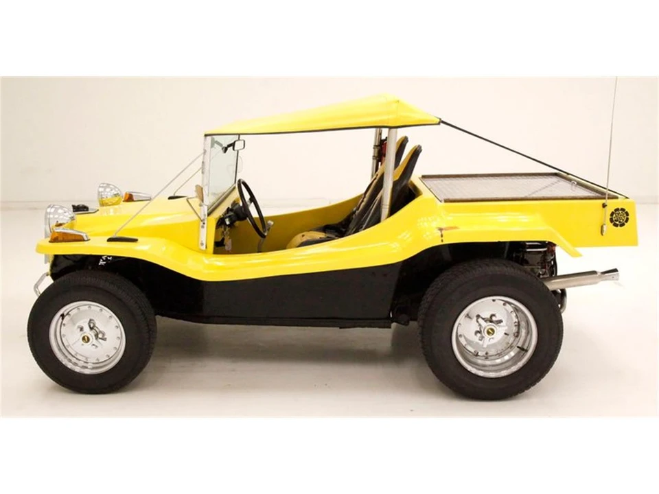 1971 Volkswagen Bay-Window Pickup - Image 2 of 31