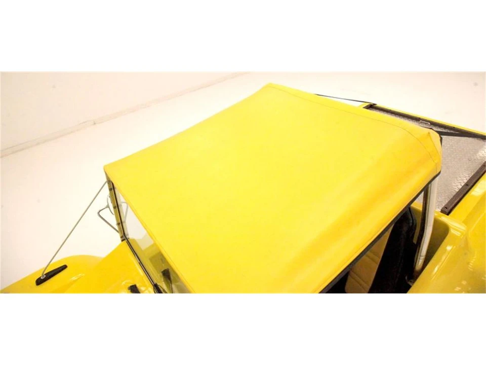 1971 Volkswagen Bay-Window Pickup - Image 20 of 31