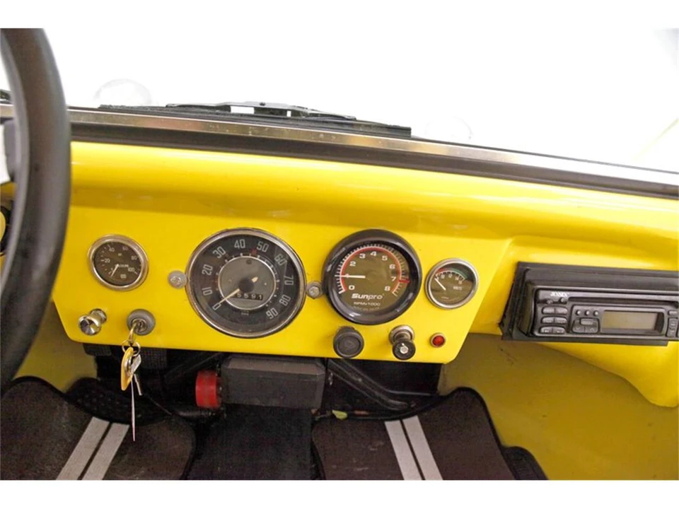 1971 Volkswagen Bay-Window Pickup - Image 27 of 31