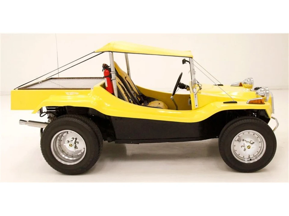 1971 Volkswagen Bay-Window Pickup - Image 6 of 31