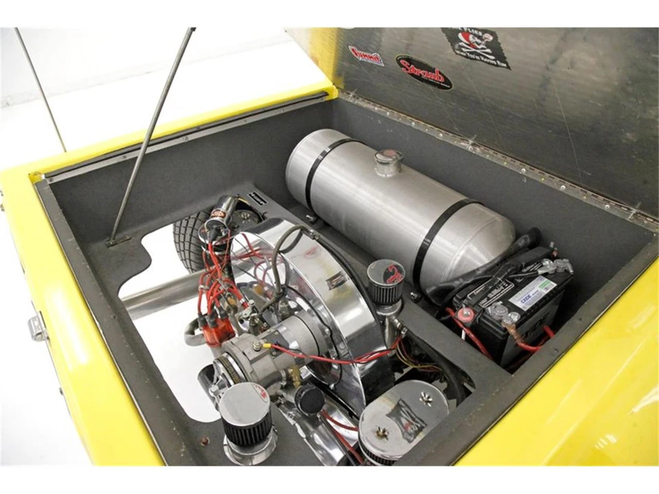 1971 Volkswagen Bay-Window Pickup - Image 12 of 31
