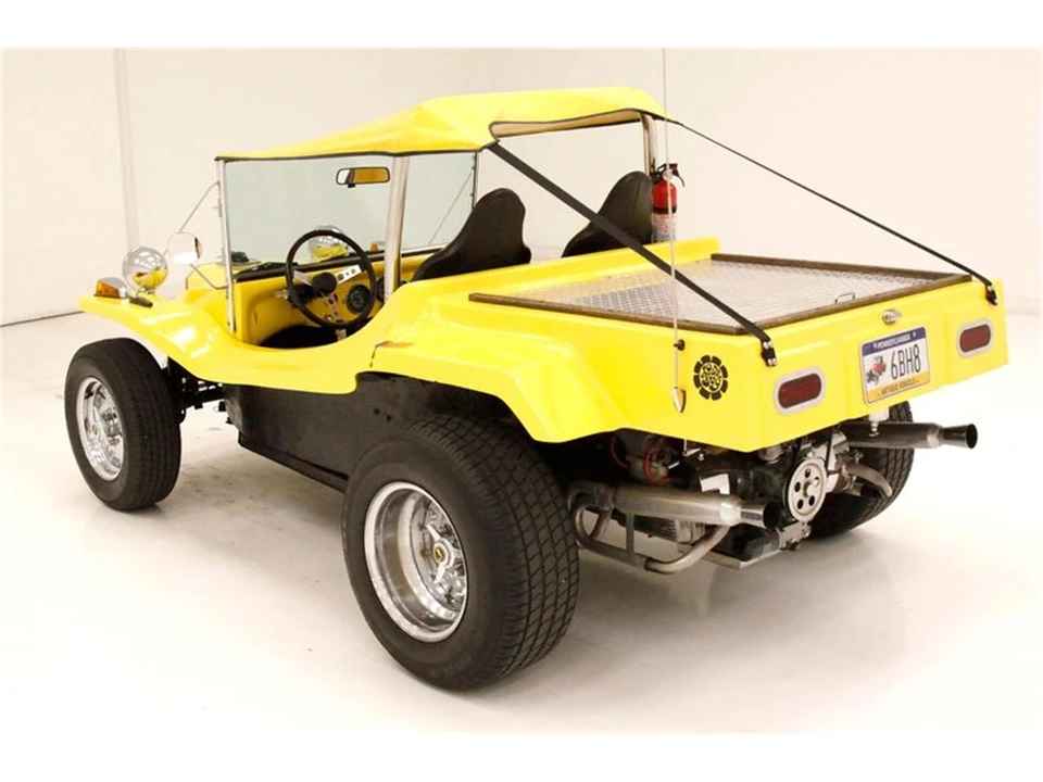 1971 Volkswagen Bay-Window Pickup - Image 3 of 31