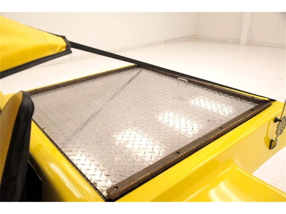 1971 Volkswagen Bay-Window Pickup - Image 21 of 31