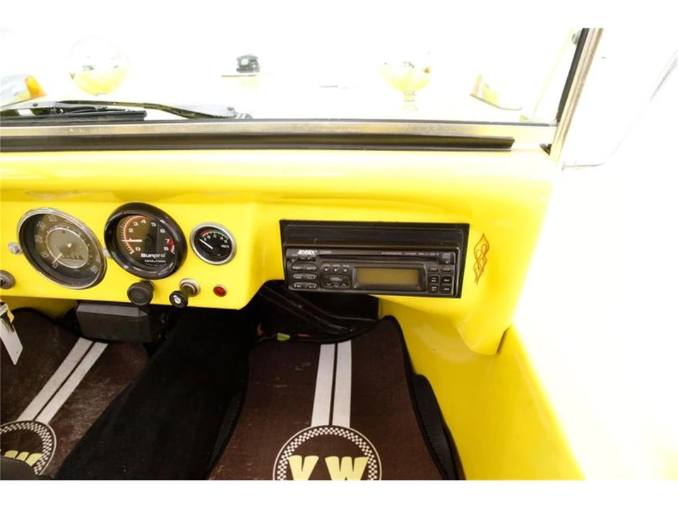 1971 Volkswagen Bay-Window Pickup - Image 29 of 31