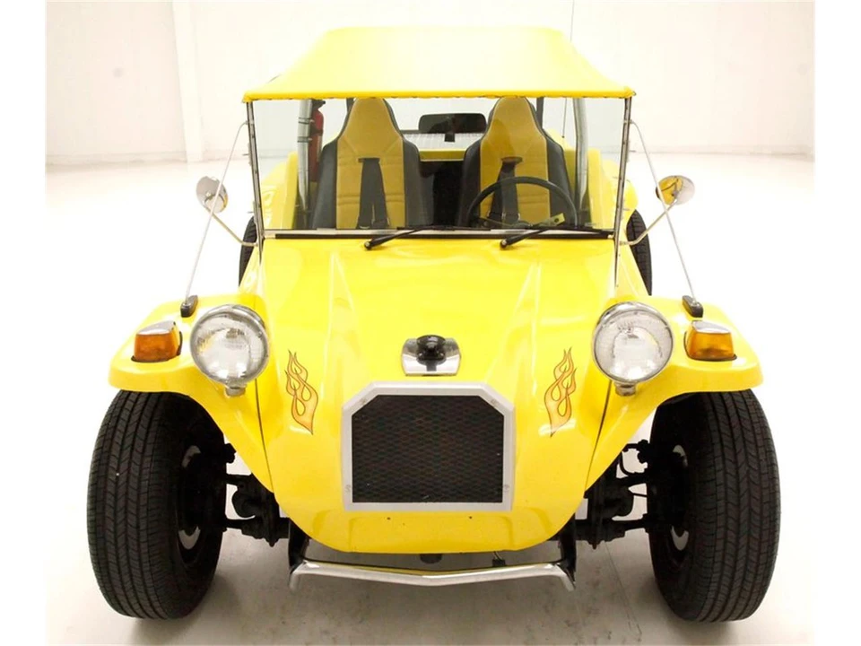 1971 Volkswagen Bay-Window Pickup - Image 8 of 31