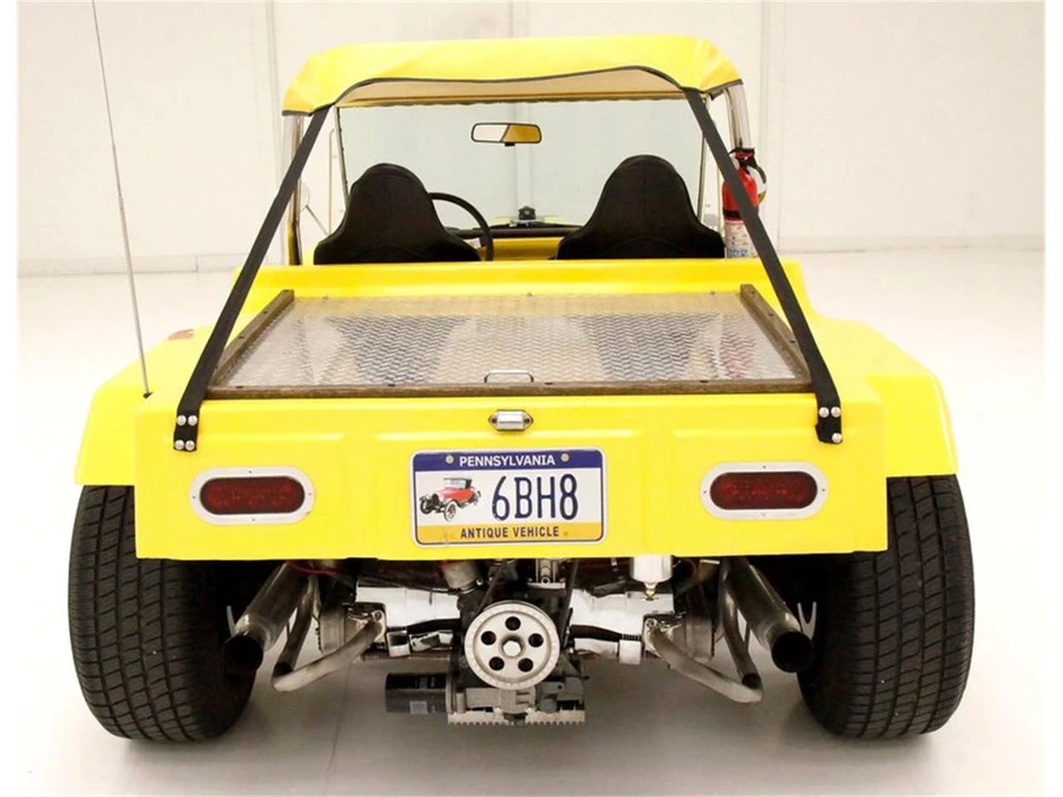 1971 Volkswagen Bay-Window Pickup - Image 4 of 31