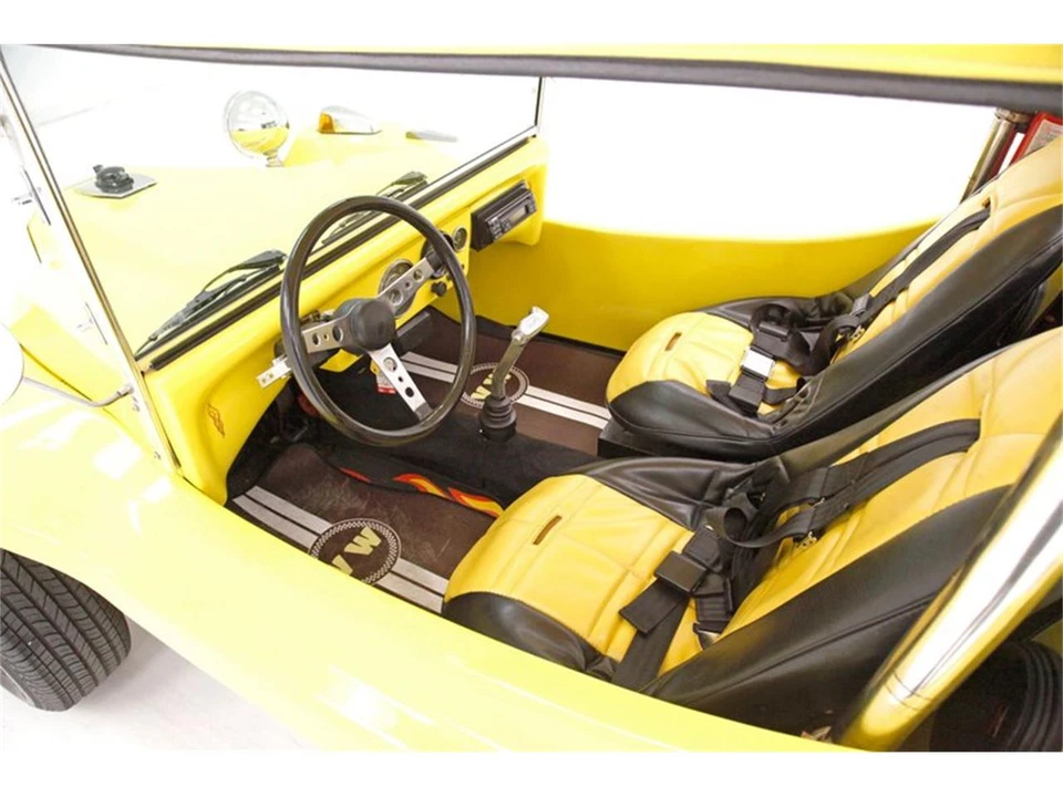 1971 Volkswagen Bay-Window Pickup - Image 24 of 31