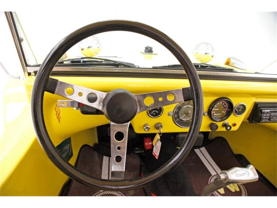 1971 Volkswagen Bay-Window Pickup - Image 26 of 31