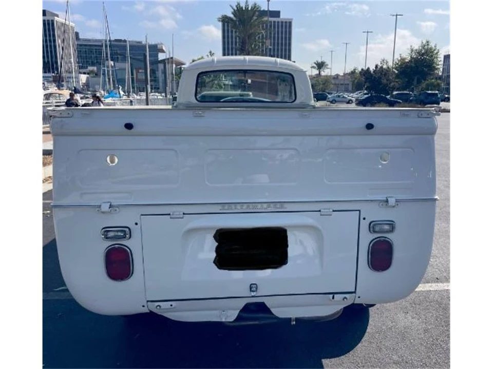 1971 Volkswagen Bay-Window Pickup - Image 2 of 22